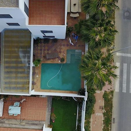 Villa Cinco Palmas Almerimar Zewnętrze zdjęcie