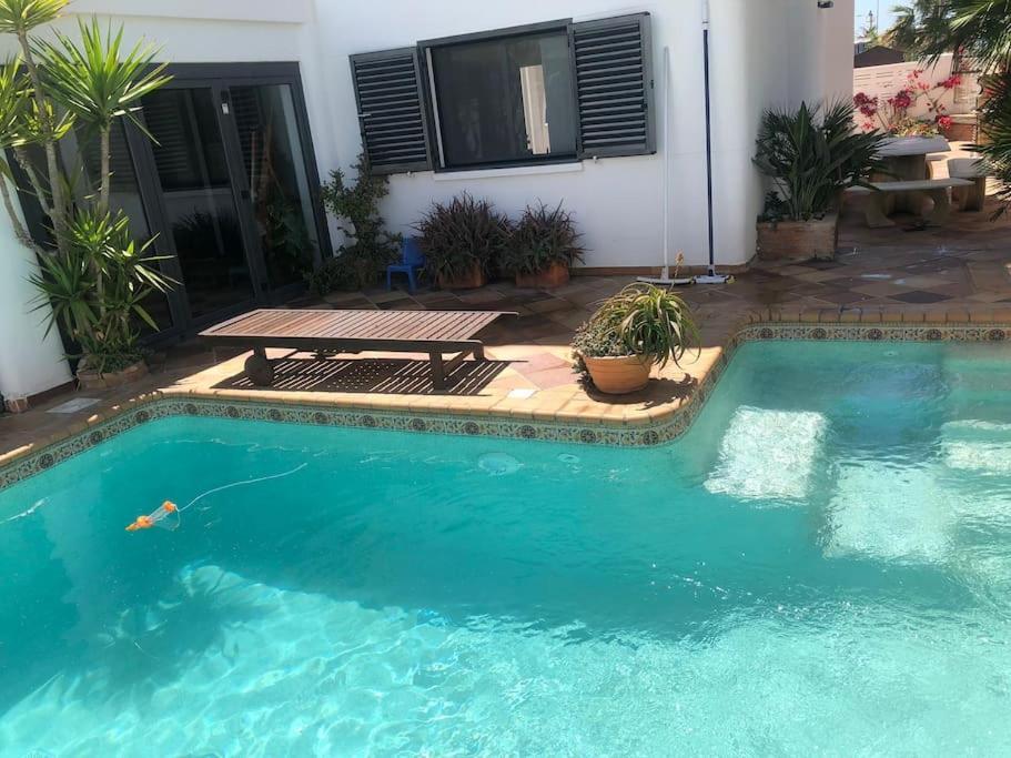 Villa Cinco Palmas Almerimar Zewnętrze zdjęcie