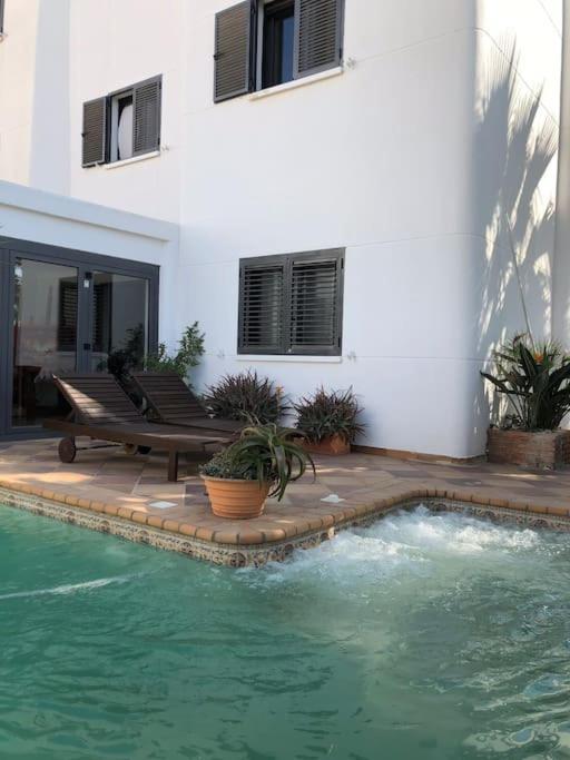 Villa Cinco Palmas Almerimar Zewnętrze zdjęcie