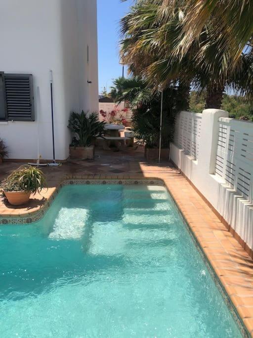 Villa Cinco Palmas Almerimar Zewnętrze zdjęcie