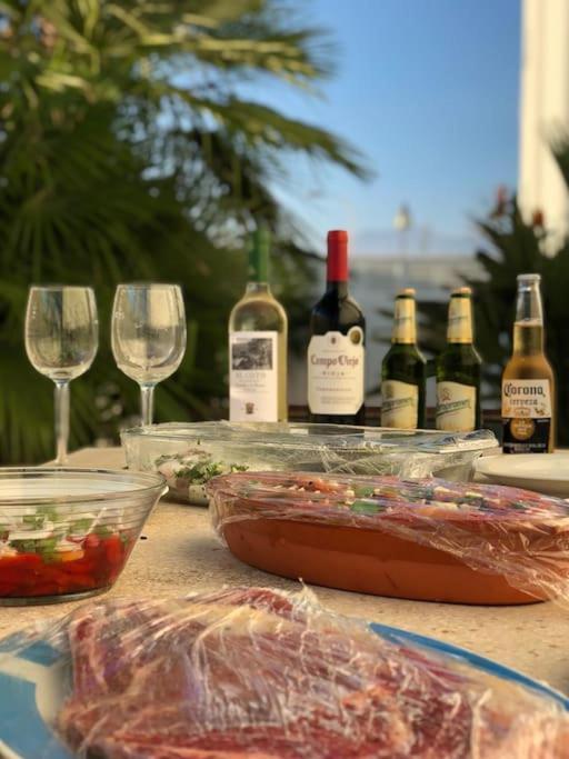 Villa Cinco Palmas Almerimar Zewnętrze zdjęcie