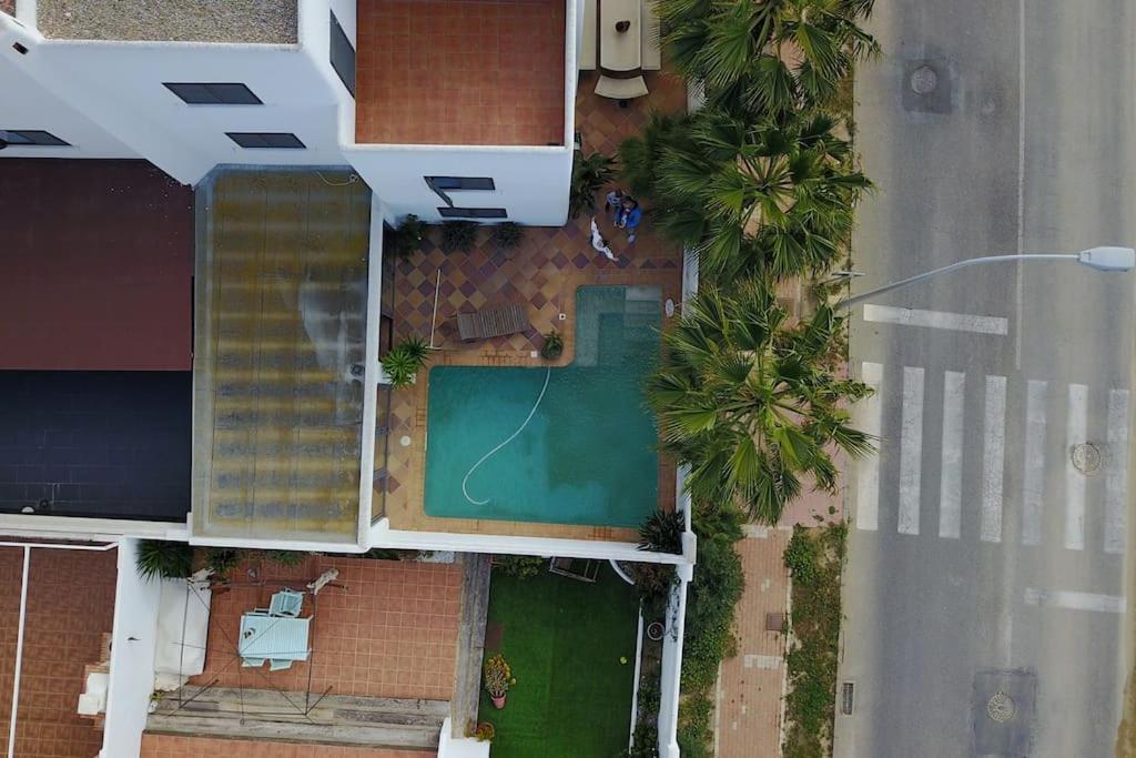 Villa Cinco Palmas Almerimar Zewnętrze zdjęcie