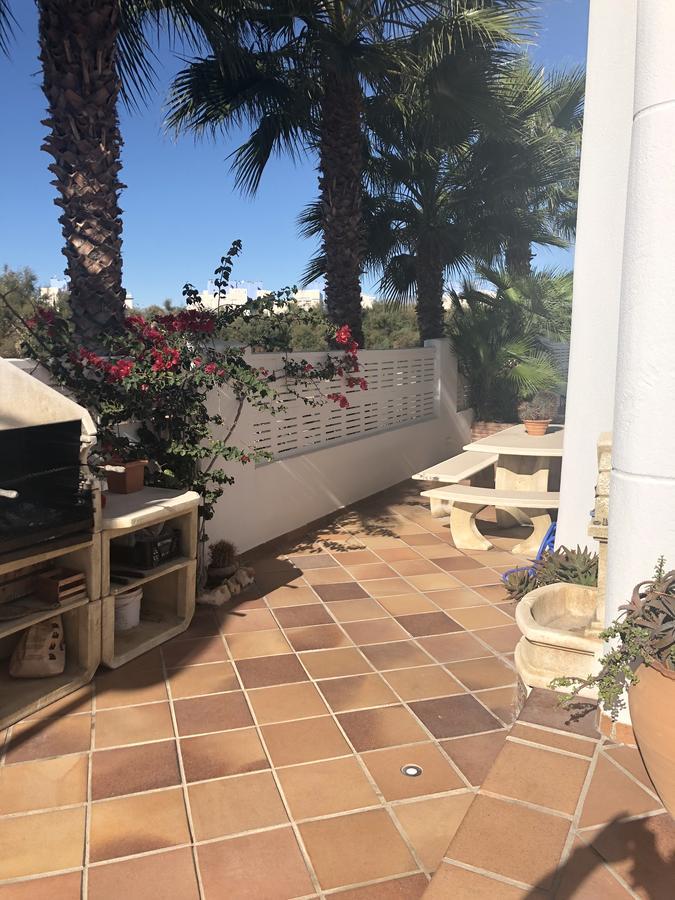 Villa Cinco Palmas Almerimar Zewnętrze zdjęcie