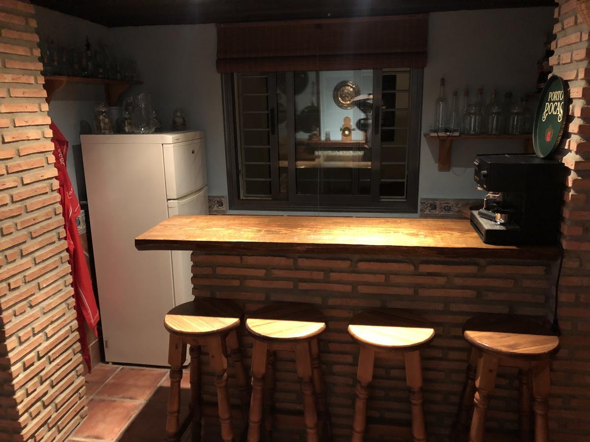 Villa Cinco Palmas Almerimar Zewnętrze zdjęcie