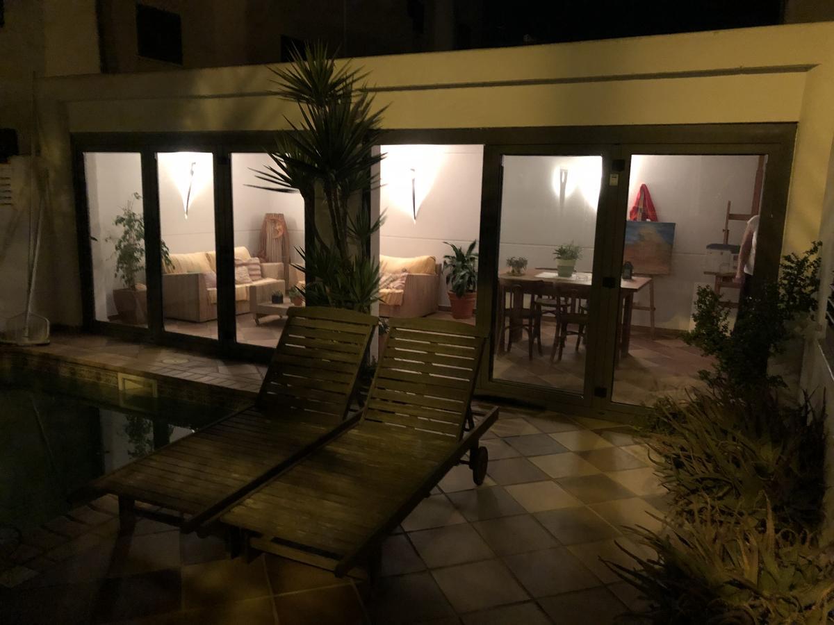 Villa Cinco Palmas Almerimar Zewnętrze zdjęcie