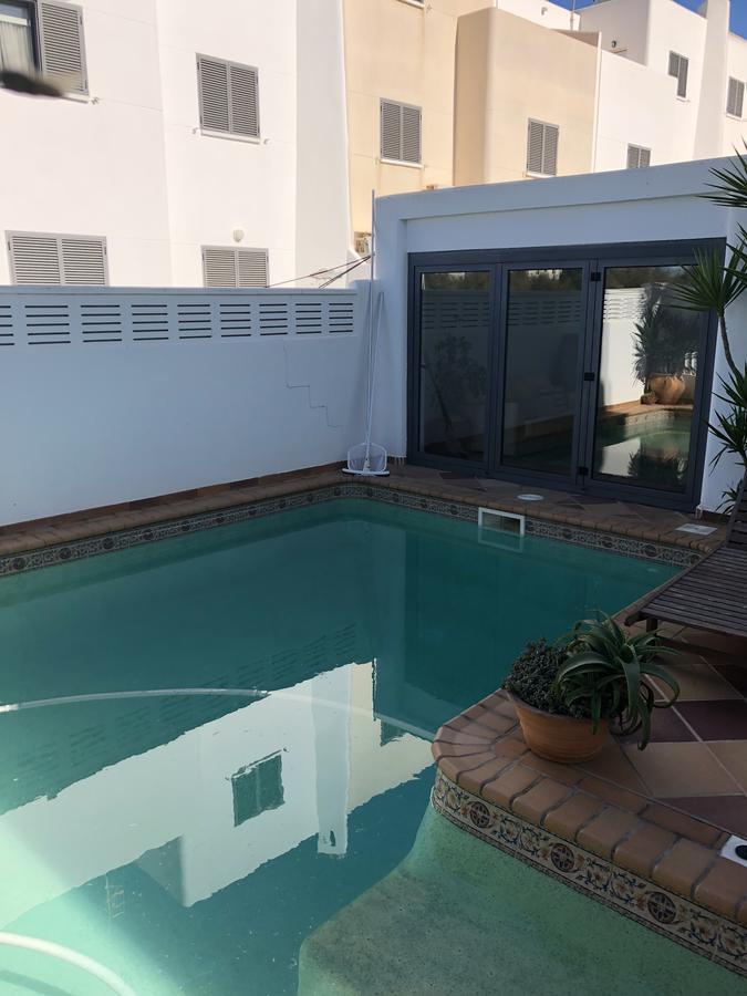 Villa Cinco Palmas Almerimar Zewnętrze zdjęcie