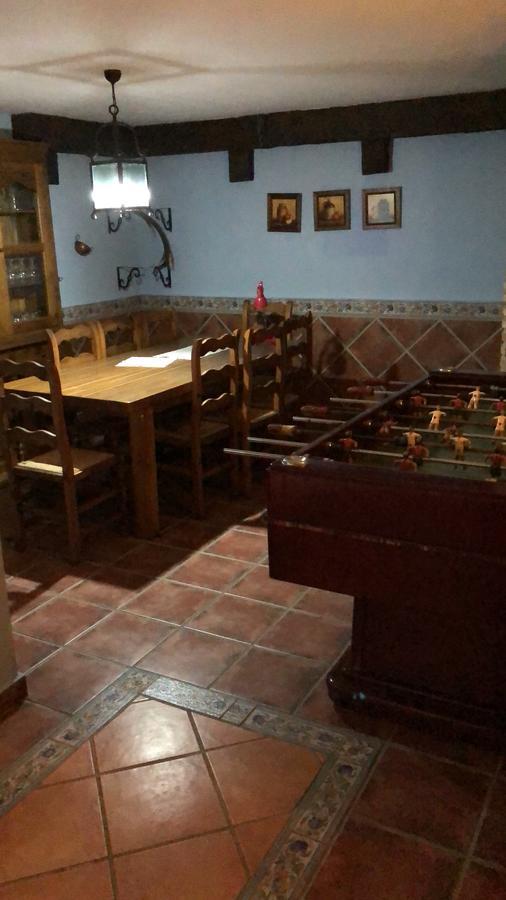 Villa Cinco Palmas Almerimar Zewnętrze zdjęcie