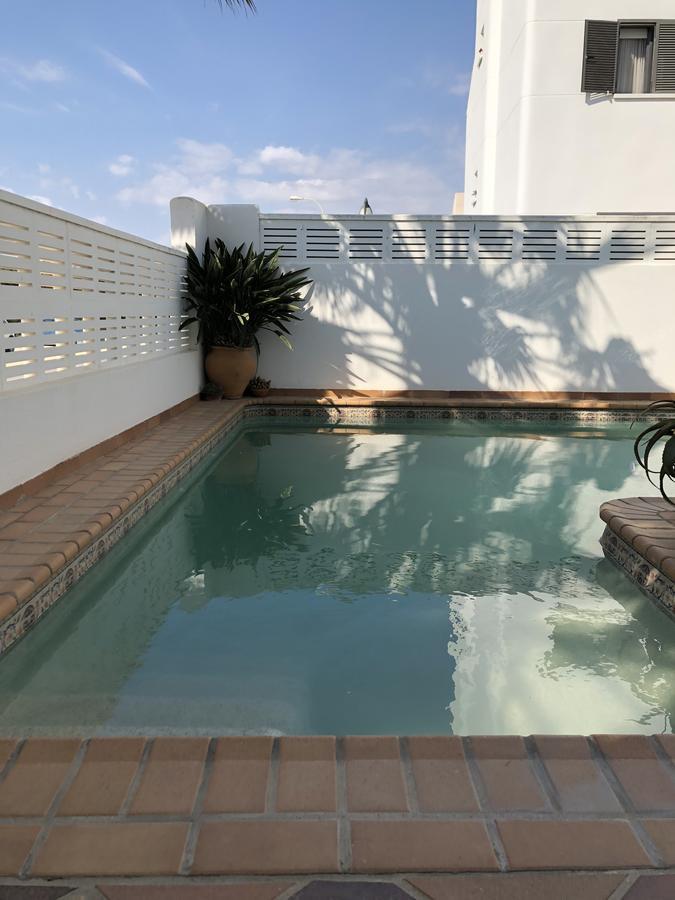 Villa Cinco Palmas Almerimar Zewnętrze zdjęcie