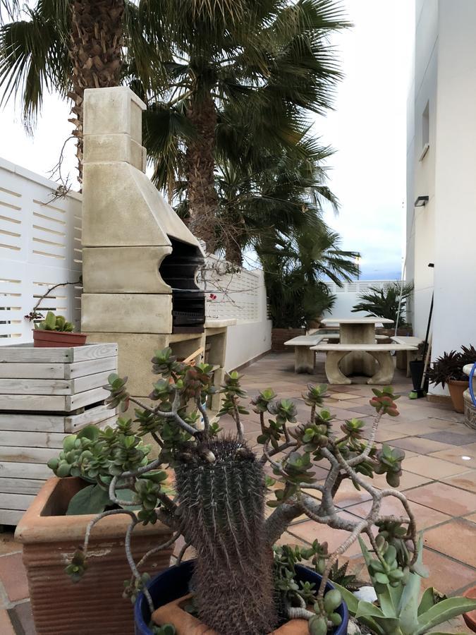 Villa Cinco Palmas Almerimar Zewnętrze zdjęcie