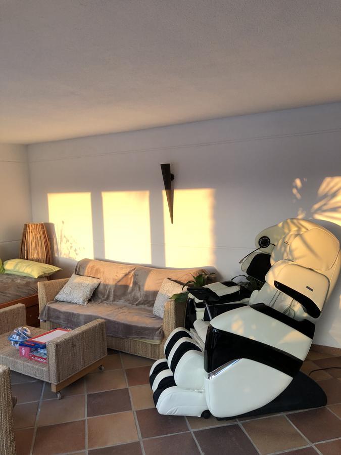 Villa Cinco Palmas Almerimar Zewnętrze zdjęcie
