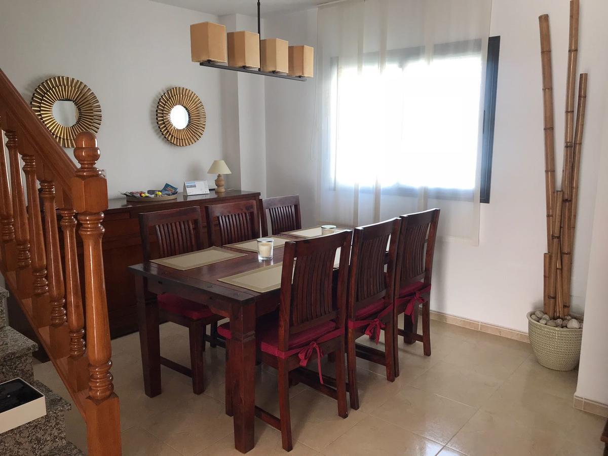 Villa Cinco Palmas Almerimar Zewnętrze zdjęcie
