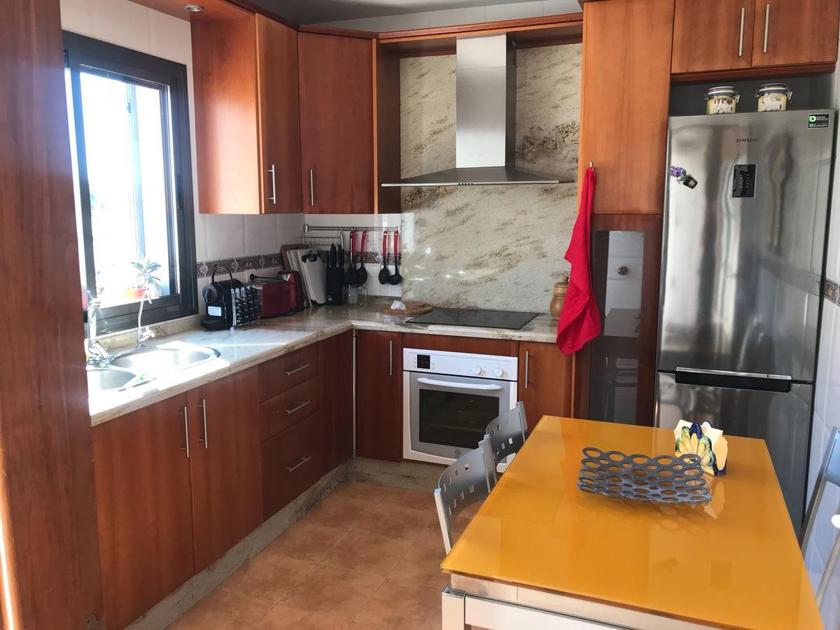 Villa Cinco Palmas Almerimar Zewnętrze zdjęcie