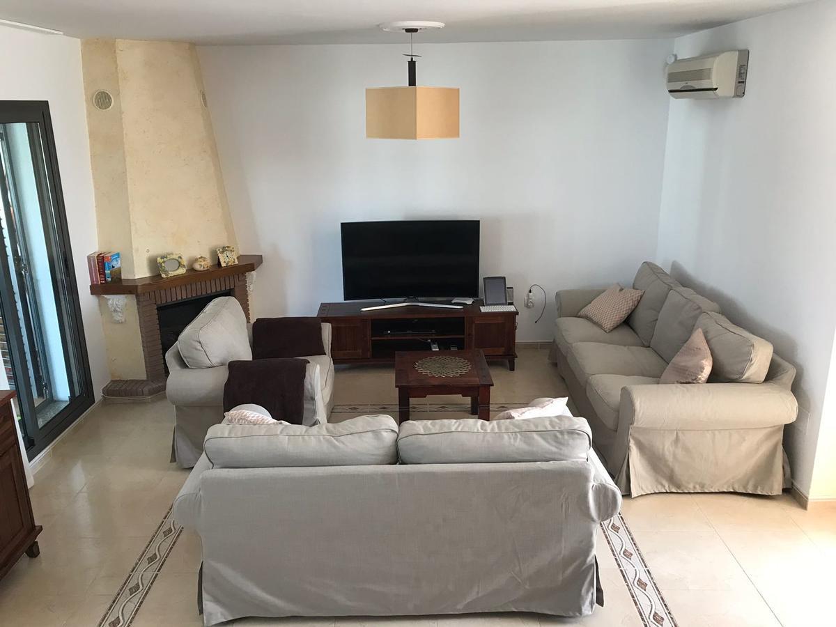 Villa Cinco Palmas Almerimar Zewnętrze zdjęcie