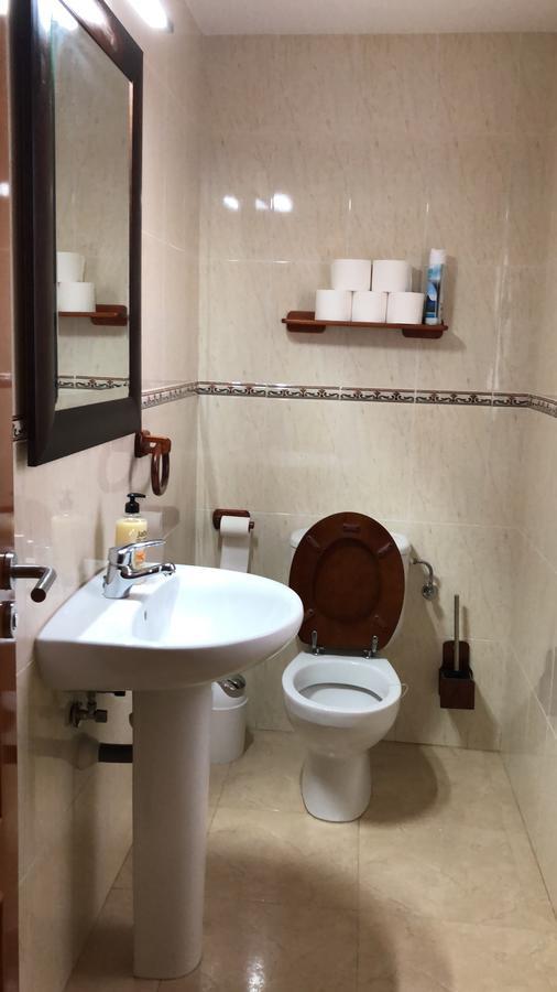 Villa Cinco Palmas Almerimar Zewnętrze zdjęcie