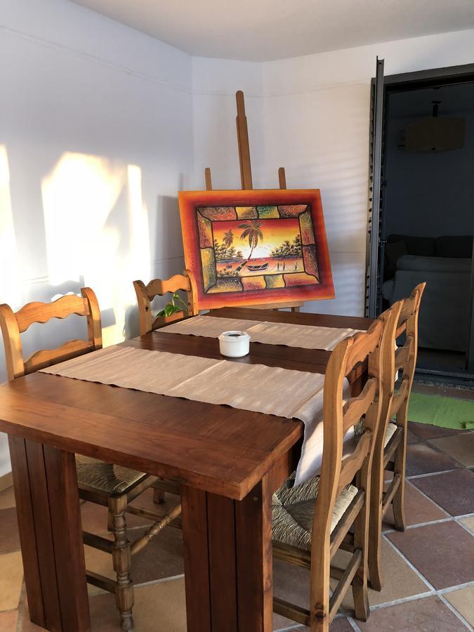 Villa Cinco Palmas Almerimar Zewnętrze zdjęcie