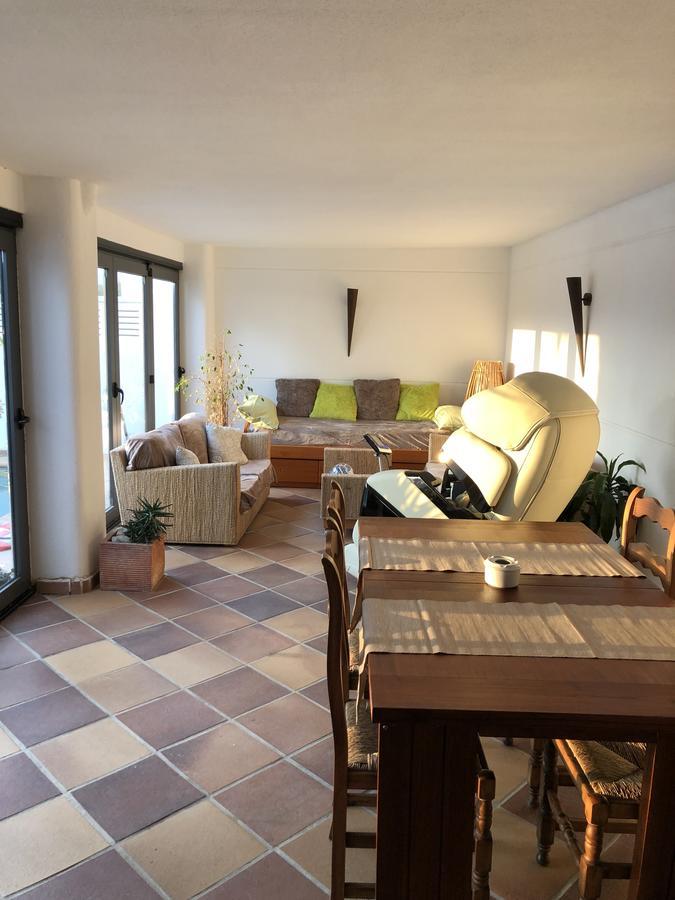 Villa Cinco Palmas Almerimar Zewnętrze zdjęcie