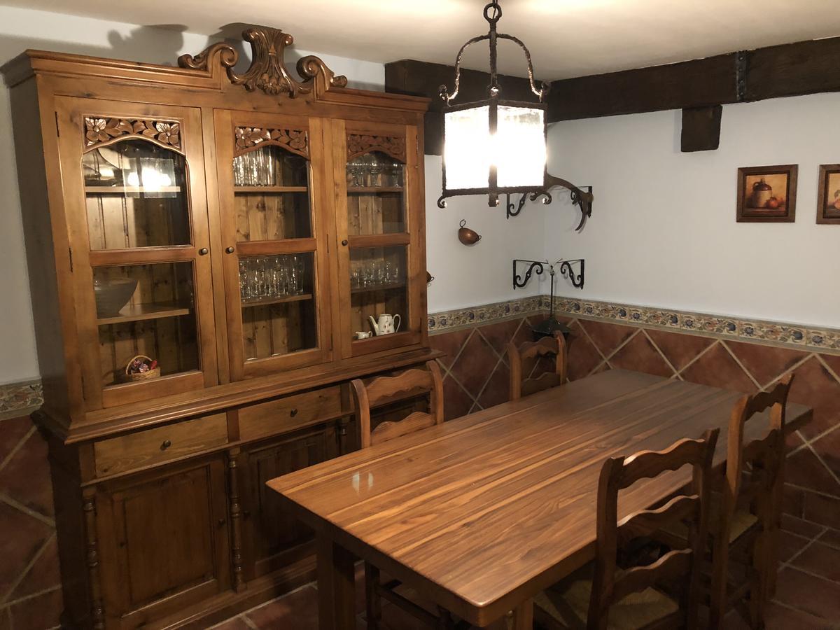 Villa Cinco Palmas Almerimar Zewnętrze zdjęcie