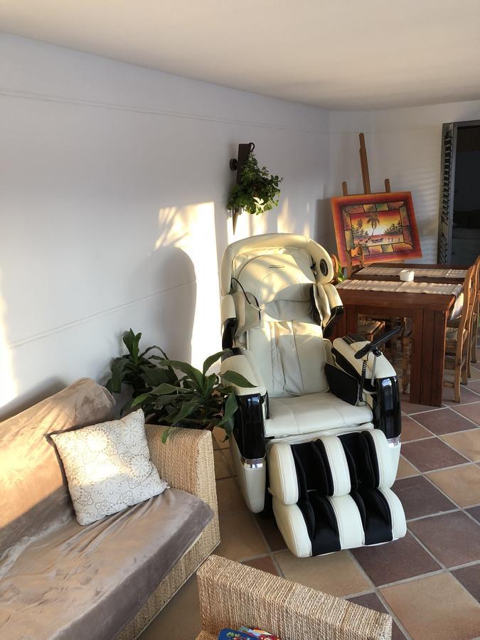 Villa Cinco Palmas Almerimar Zewnętrze zdjęcie