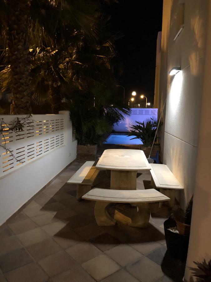 Villa Cinco Palmas Almerimar Zewnętrze zdjęcie