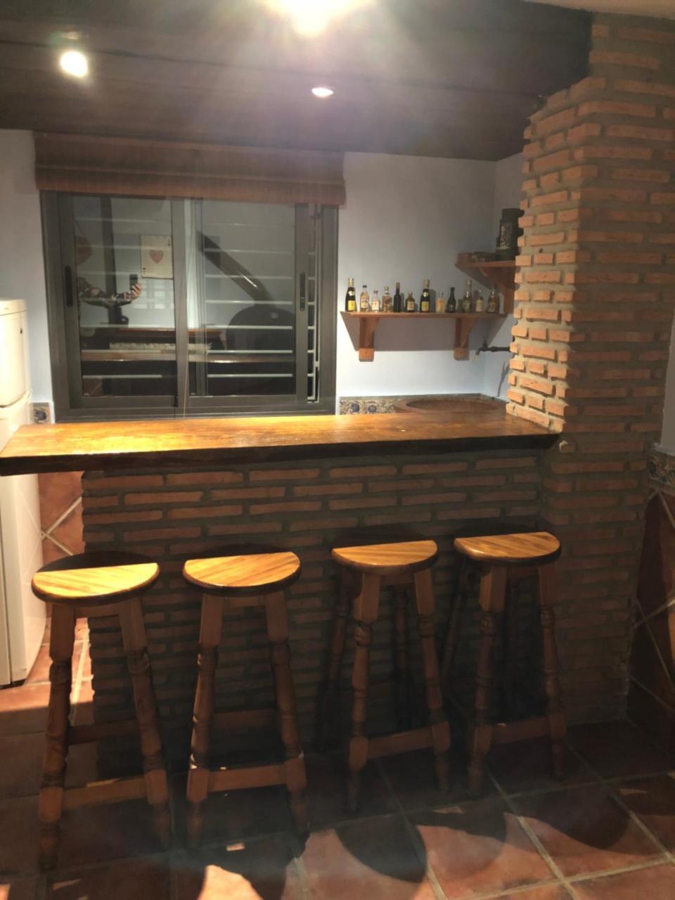 Villa Cinco Palmas Almerimar Zewnętrze zdjęcie