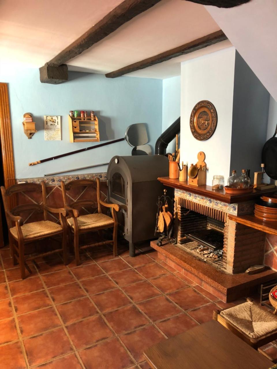 Villa Cinco Palmas Almerimar Zewnętrze zdjęcie