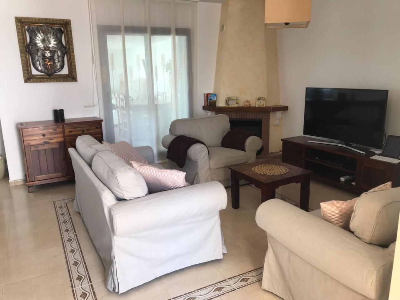 Villa Cinco Palmas Almerimar Zewnętrze zdjęcie