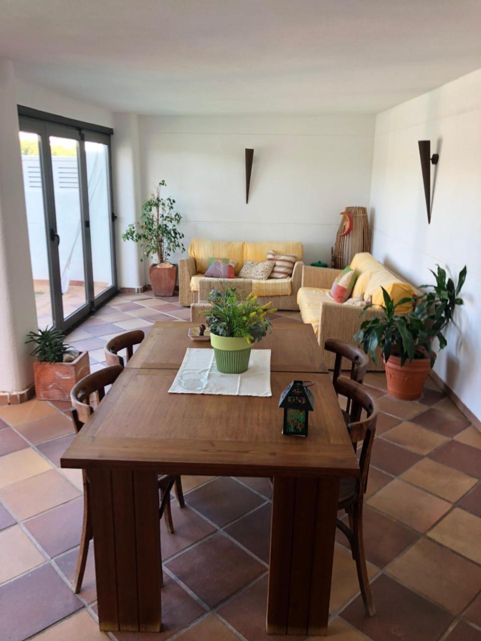 Villa Cinco Palmas Almerimar Zewnętrze zdjęcie