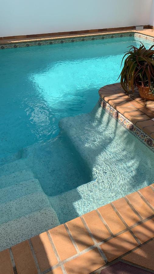 Villa Cinco Palmas Almerimar Zewnętrze zdjęcie